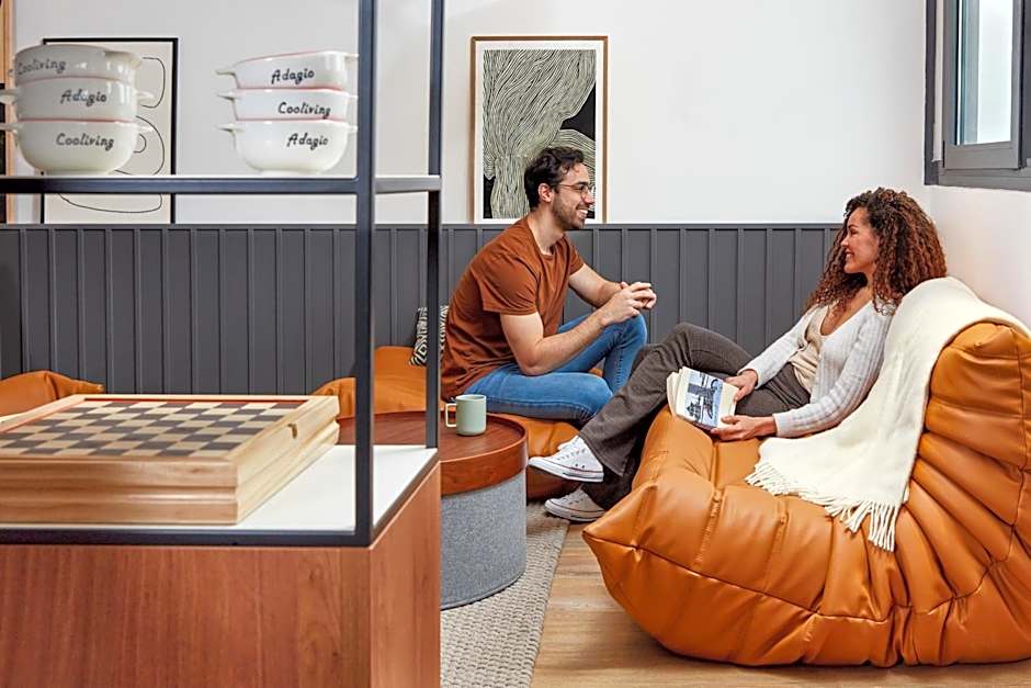 Aparthotel Adagio Paris Bercy Village