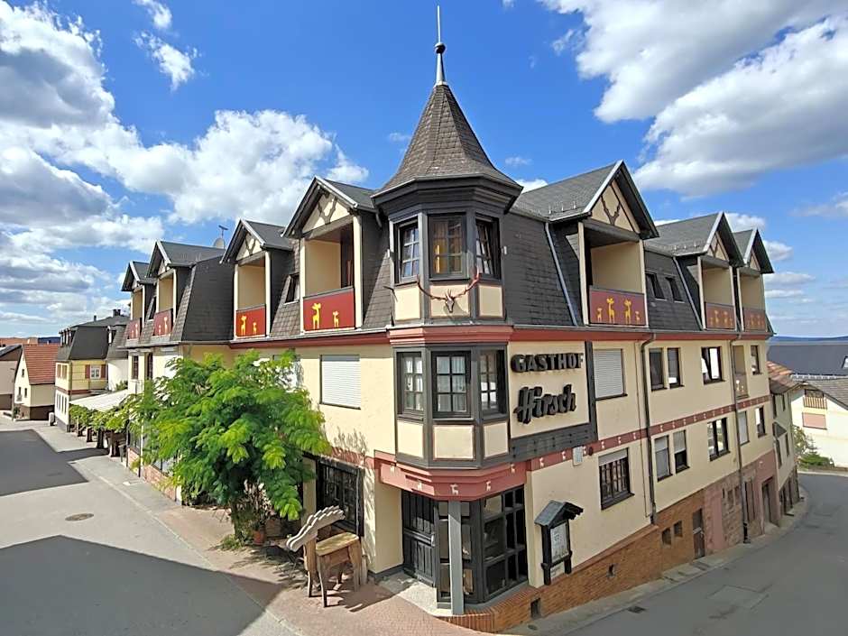 Hotel Hirsch