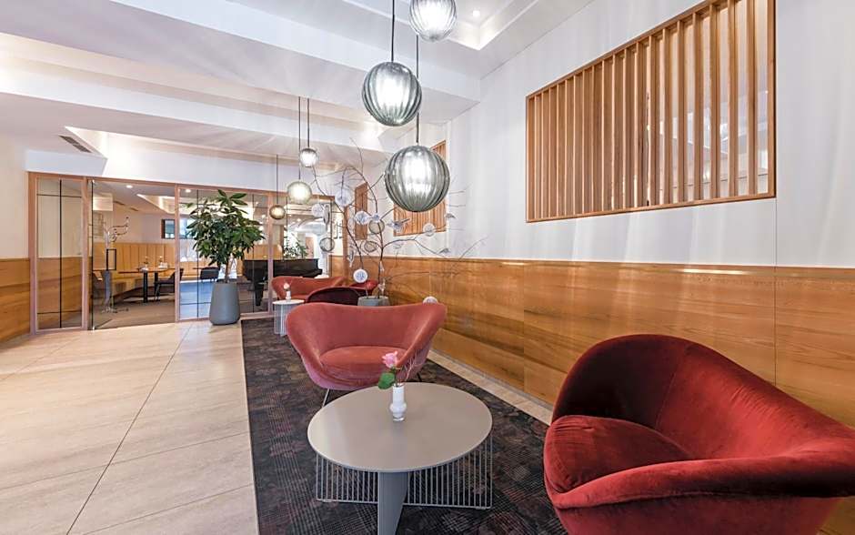 Boutique Hotel Zach