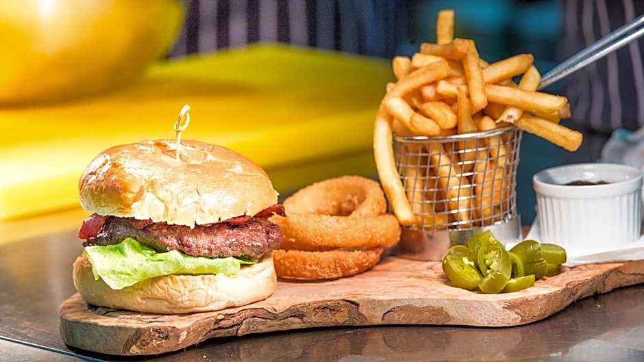 Novotel London Paddington