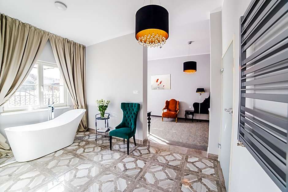 Palac na Wodzie Hotel & SPA