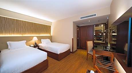 Executive Twin (no window)