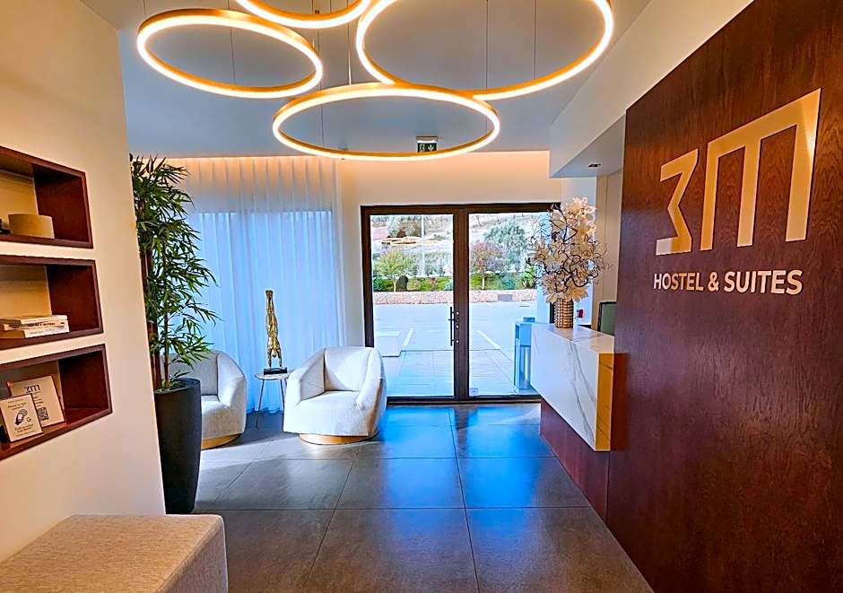 3M Hostel & Suites