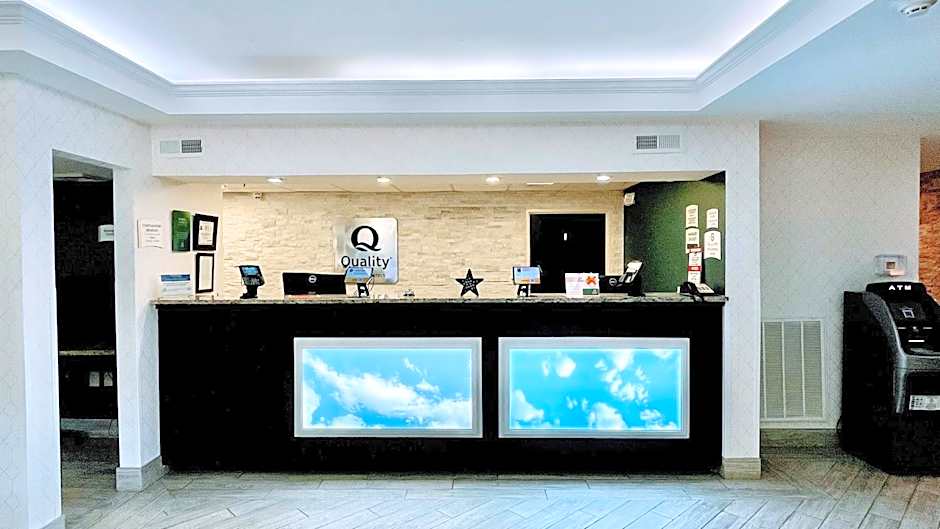 Quality Inn & Suites Clemmons I-40