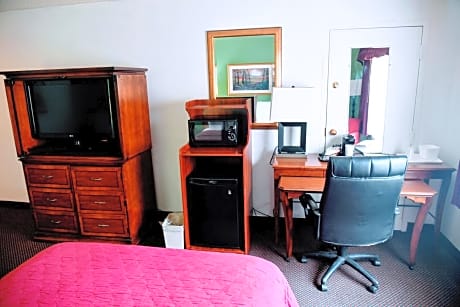 Double Room with Two Double Beds - Non-Smoking