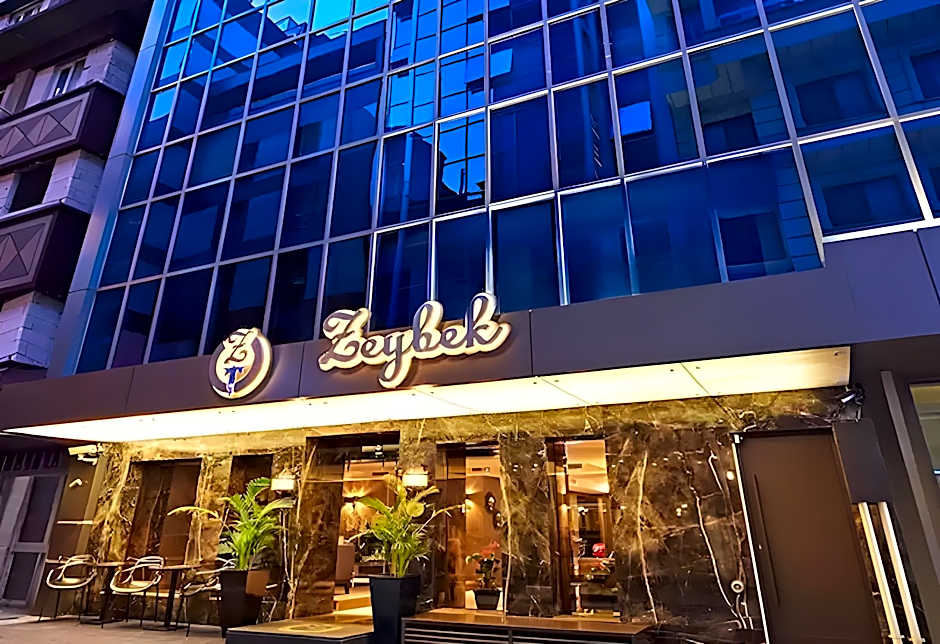 The New Hotel Zeybek