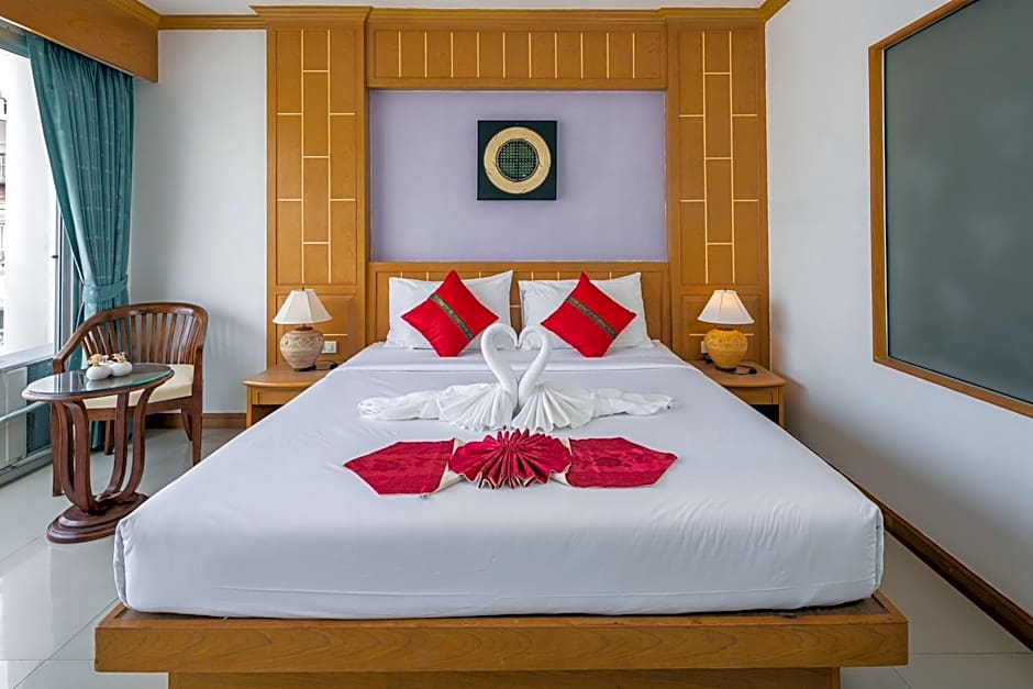 Sun Shine Patong Hotel