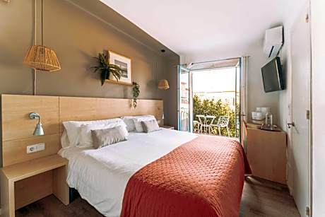 Family Two-Bedroom Suite with Balcony