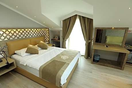 Double Room with Sea View