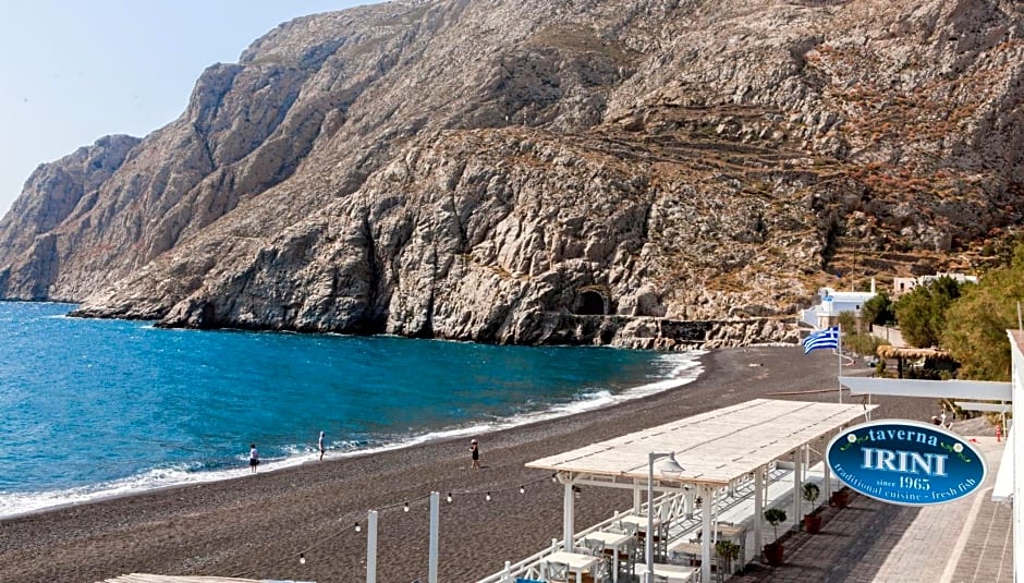 Irini's Rooms Fteoura