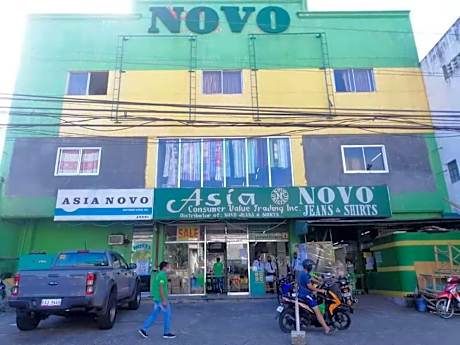 Asia Novo Boutique Hotel-Kalibo