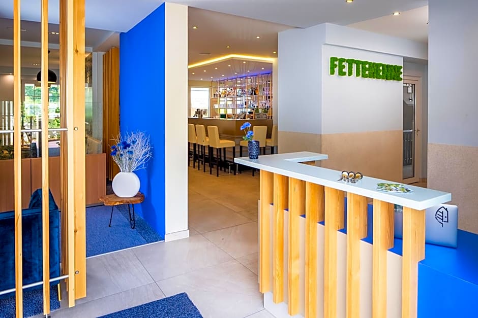 Kristallhotel Fettehenne