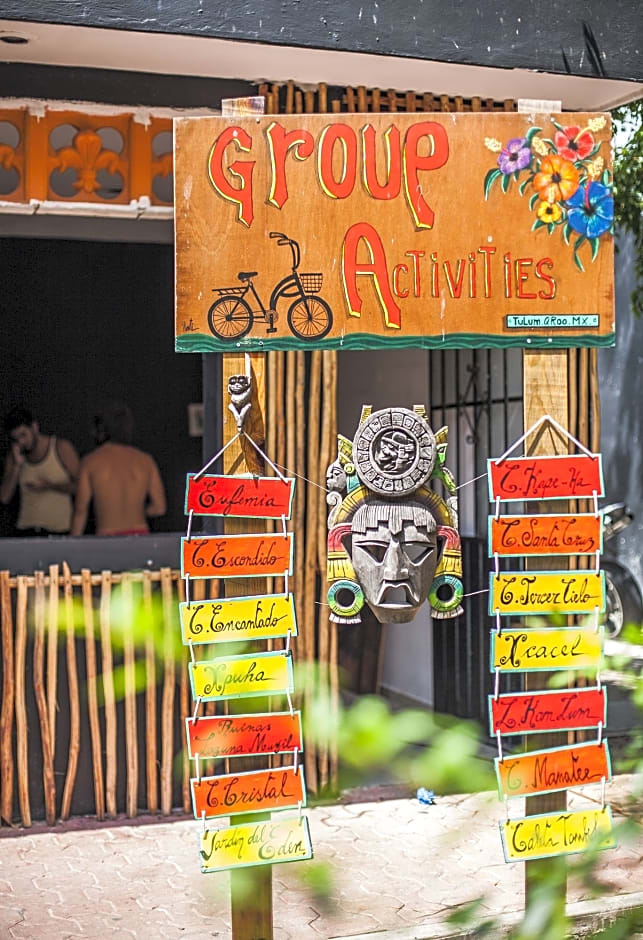 Lucky Traveler Hostel