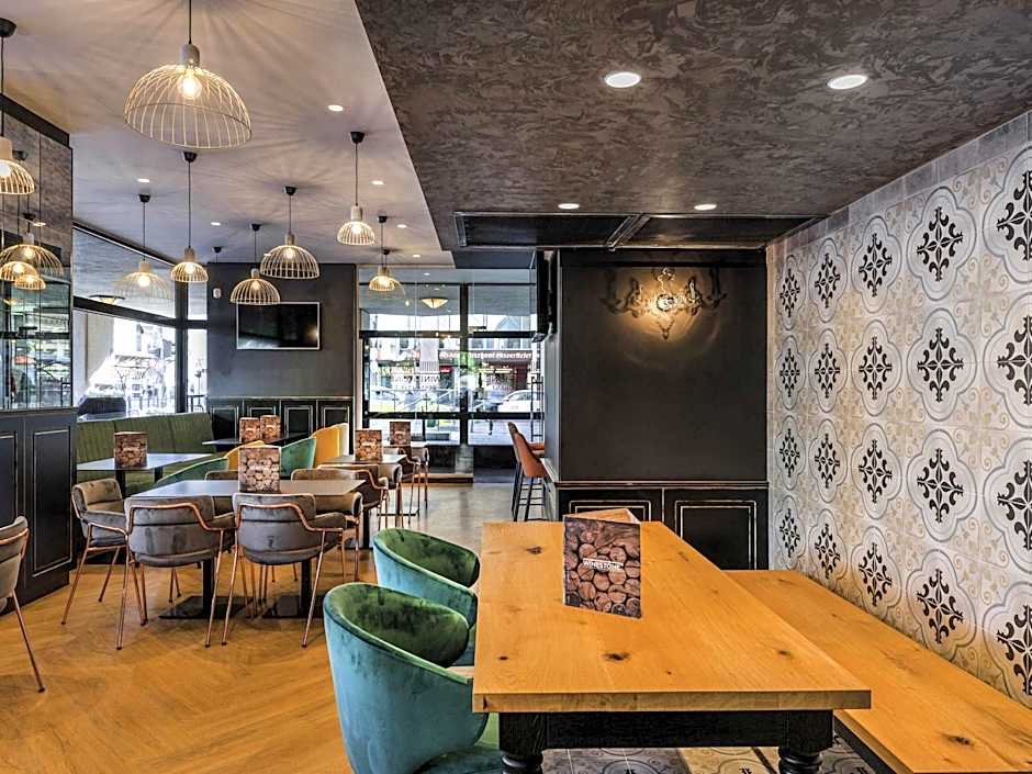 Mercure Budapest Korona