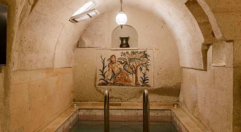 Cappadocia Cave Suites