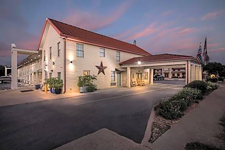 Super 8 by Wyndham Fredericksburg