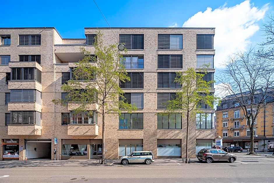 CITY STAY - Franklinstrasse