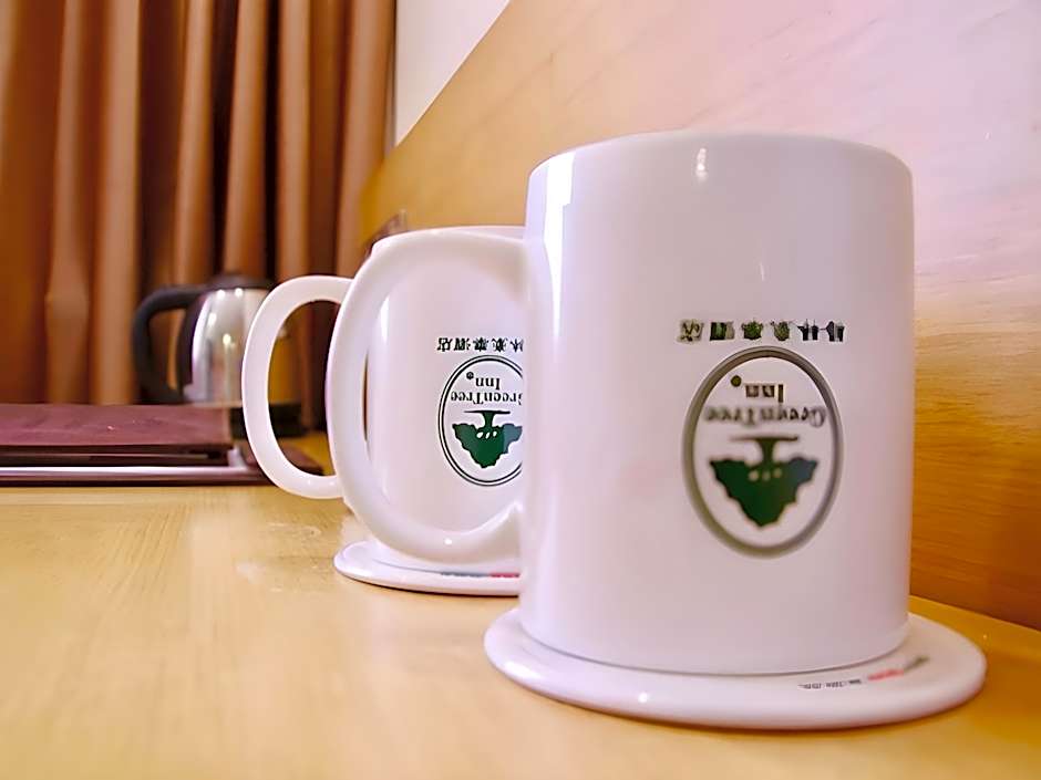 GreenTree Inn Zhejiang Ningbo South Railway Station Express Hotel