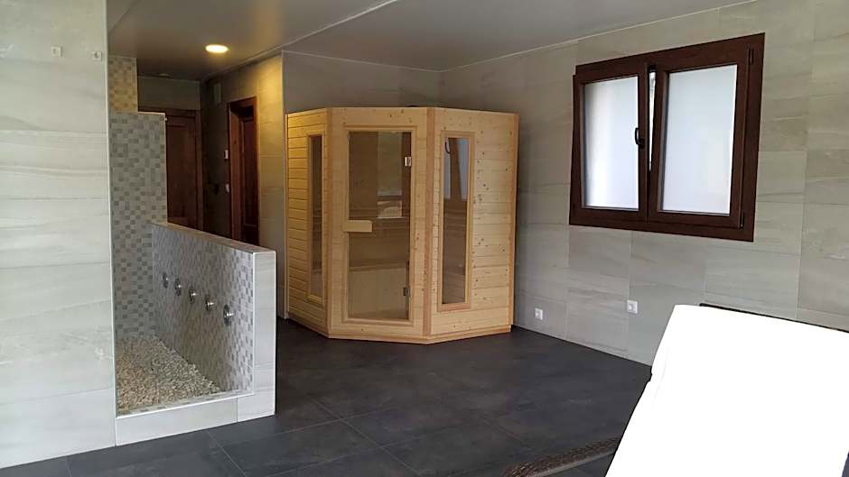 Hotel Rural El Nido de Pinares