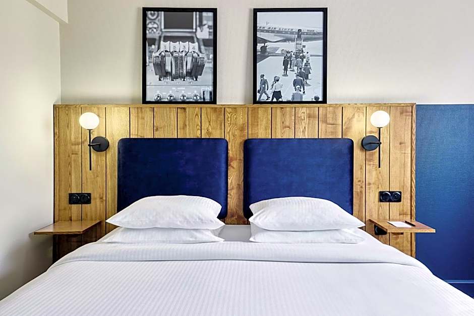 Four Points by Sheraton Paris Charles de Gaulle Airport