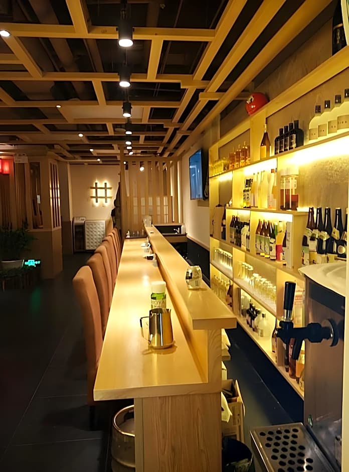Yingshang Hotel Guangzhou San Mao Branch