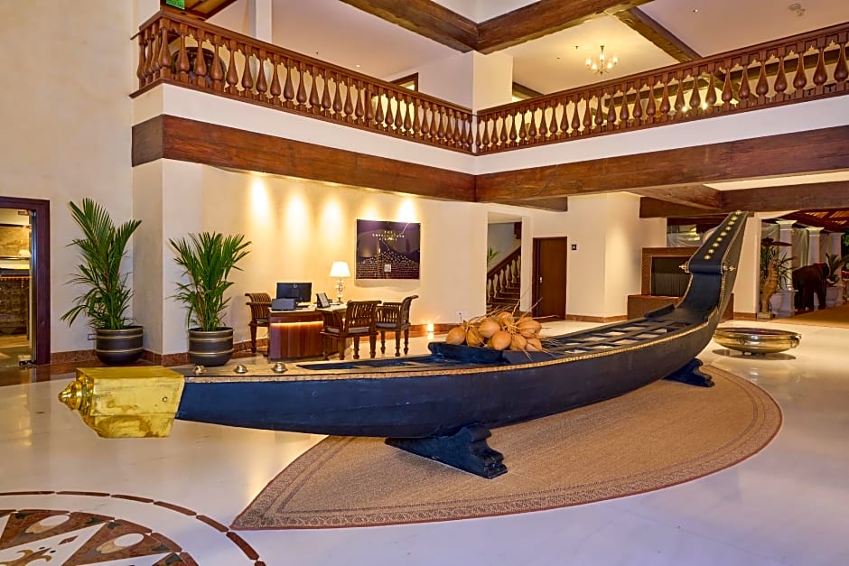 The Leela Ashtamudi, A Raviz Hotel