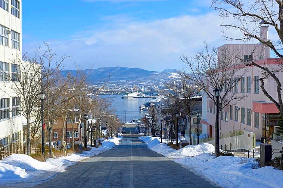 CENTURY MARINA HAKODATE