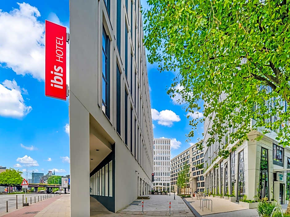 Ibis Hamburg City
