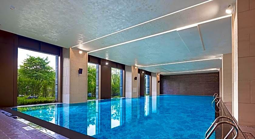 Guangzhou Marriott Hotel Baiyun
