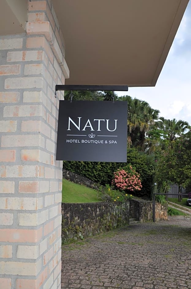 Natu Hotel Boutique & Spa