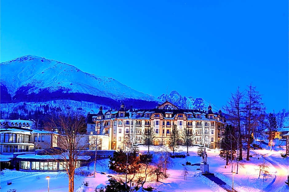 Grand hotel Starý Smokovec