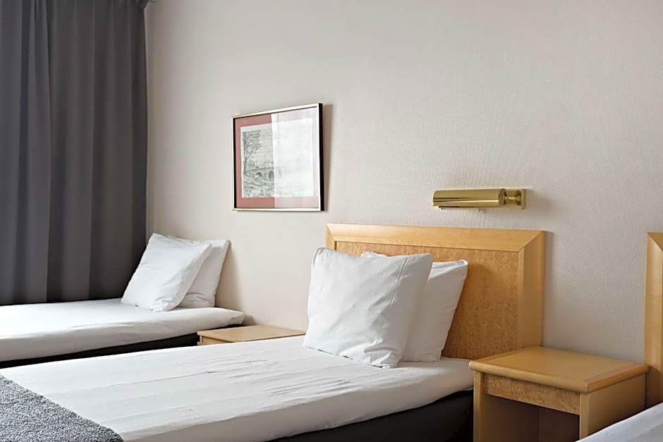 Best Western Gustaf Froding Hotel & Konferens