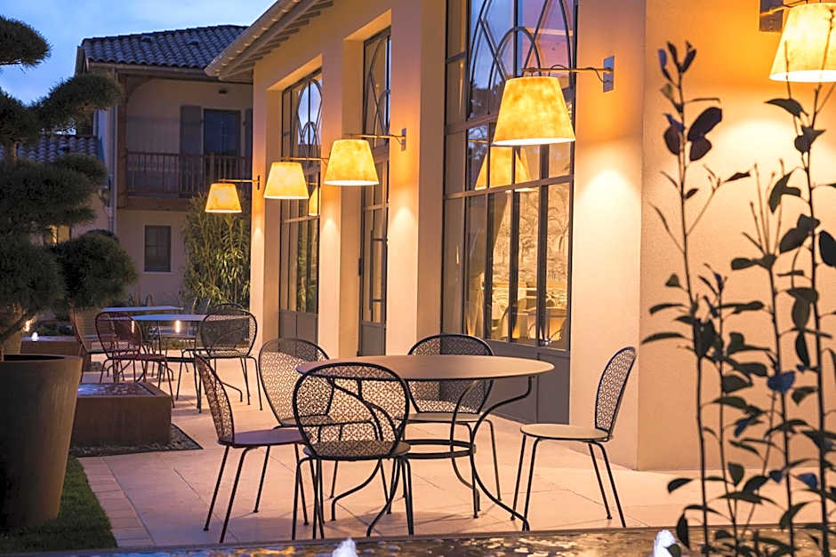 Hotel Clos Castel Villas Spa