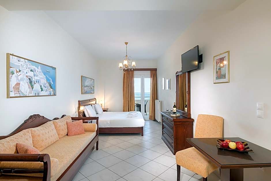 Sevach Apartments