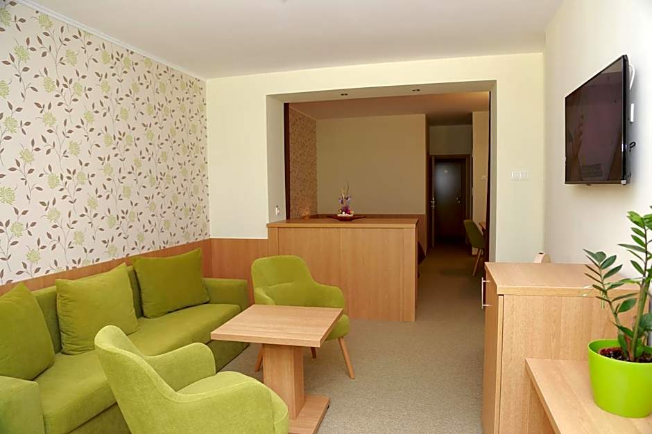 Hotel Muresul Health Spa