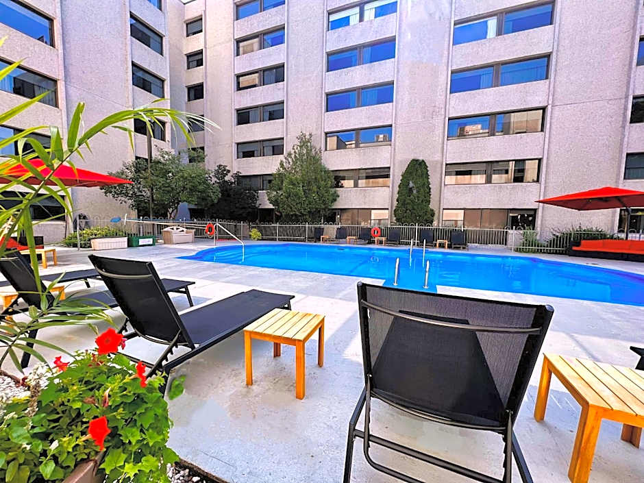 Hotel Universel Montreal