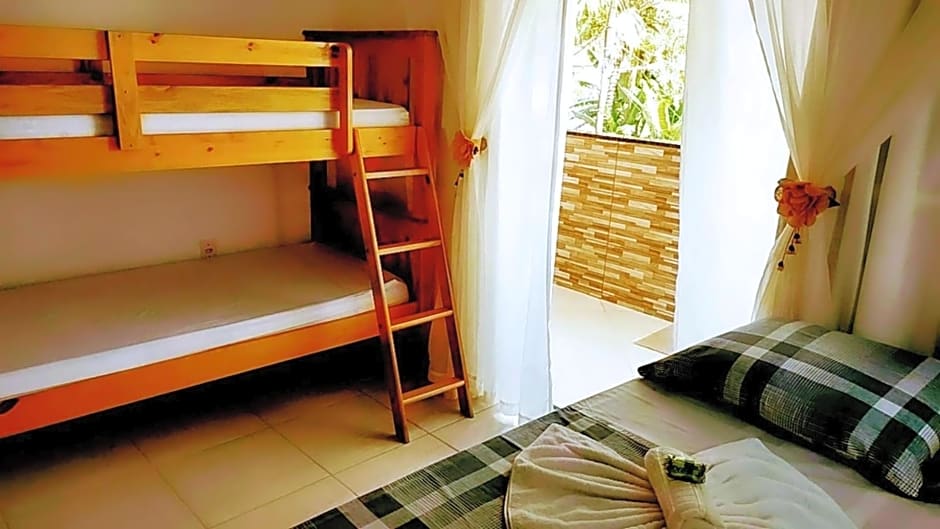 Suítes Carla e Carol