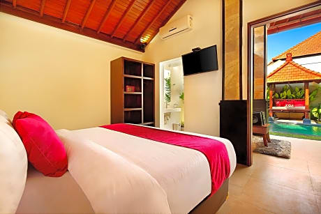 Villa De Liza Seminyak Beachside - Guest Reservations