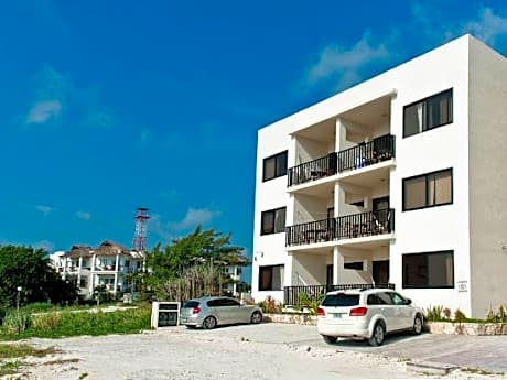 Vela's Condos Ocean Front