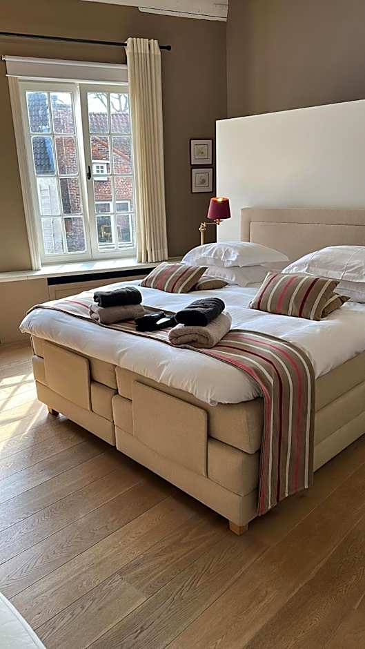 Maison Amodio Boutique B&B adults only