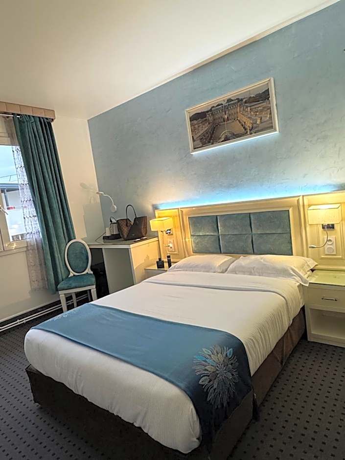 Hotel Grand Paris