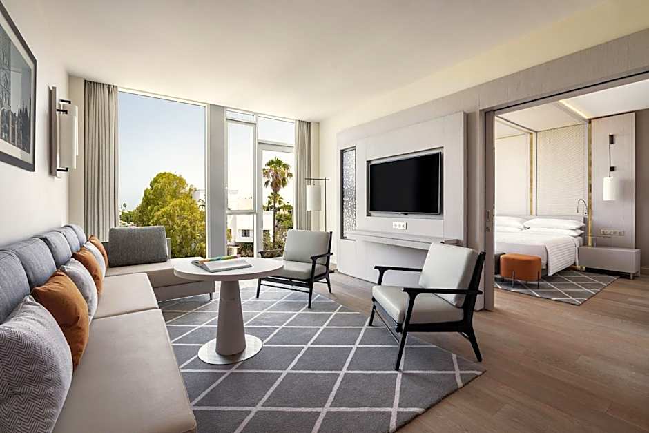 Rabat Marriott Hotel