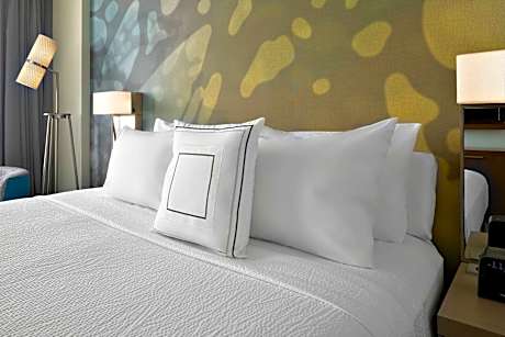 Two King Suite with Sofa, Suite, 2 King, Sofa bed