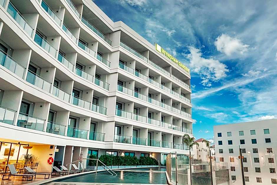 Wyndham Garden Mazatlan Marina