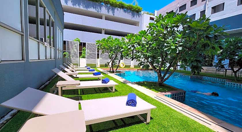 Furamaxclusive Sathorn Hotel Bangkok