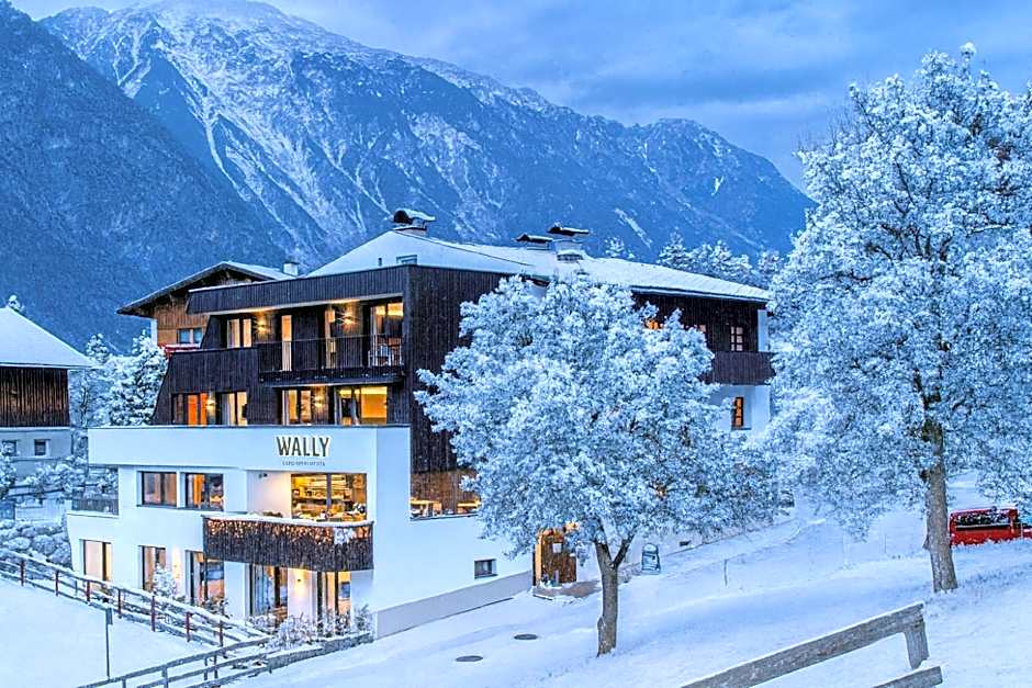 Wally Berg-Appartements