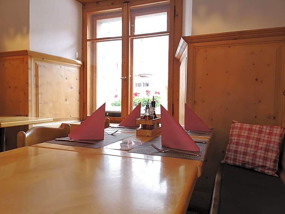 Historisches Hotel Piz Ela Bergün