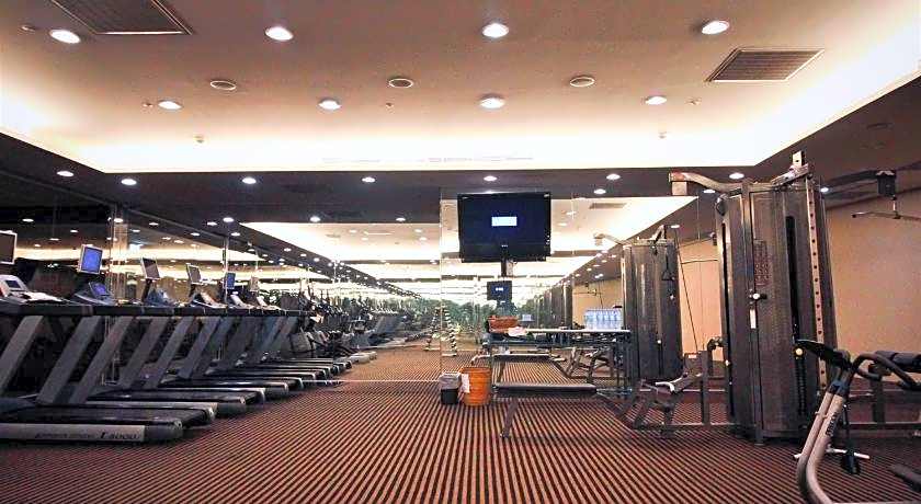 HiONE Holiday Hotel Taipei