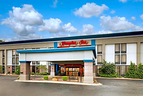 Hampton Inn By Hilton Rolla