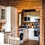 Glen Clova Lodges